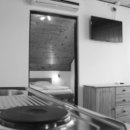 Apartments Jancic Grabovac  Exterior foto