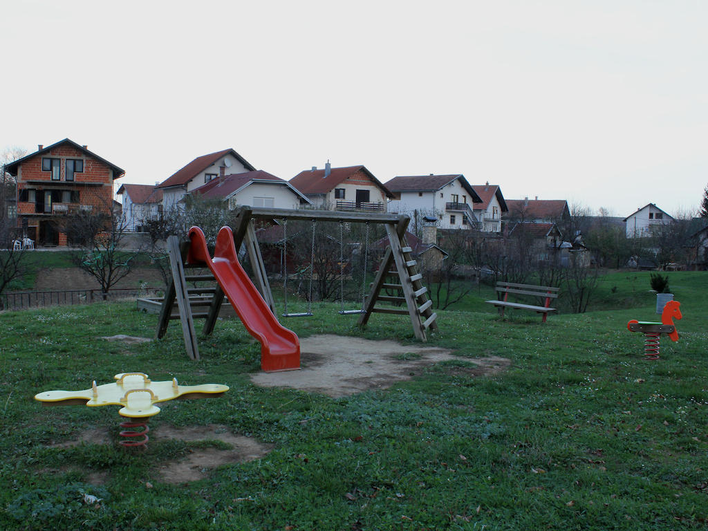 Apartments Jancic Grabovac  Exterior foto