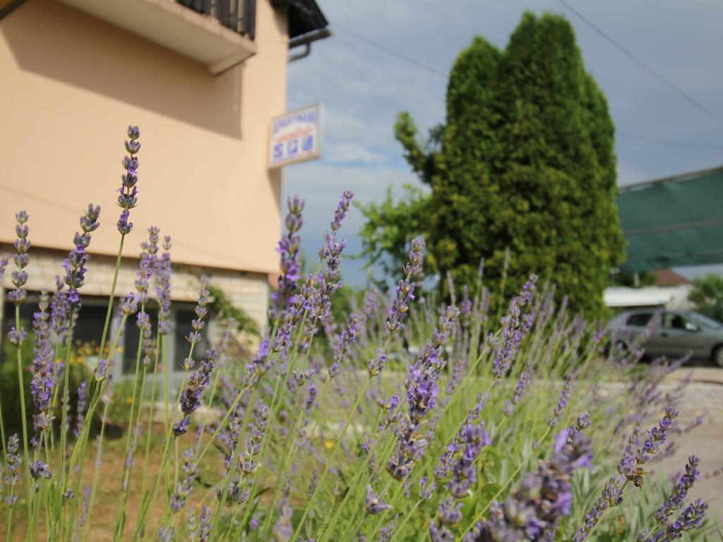 Apartments Jancic Grabovac  Exterior foto