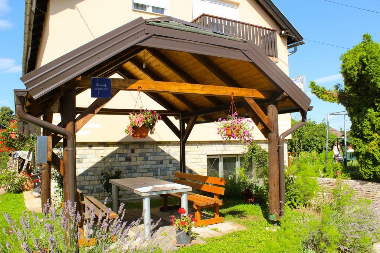 Apartments Jancic Grabovac  Exterior foto