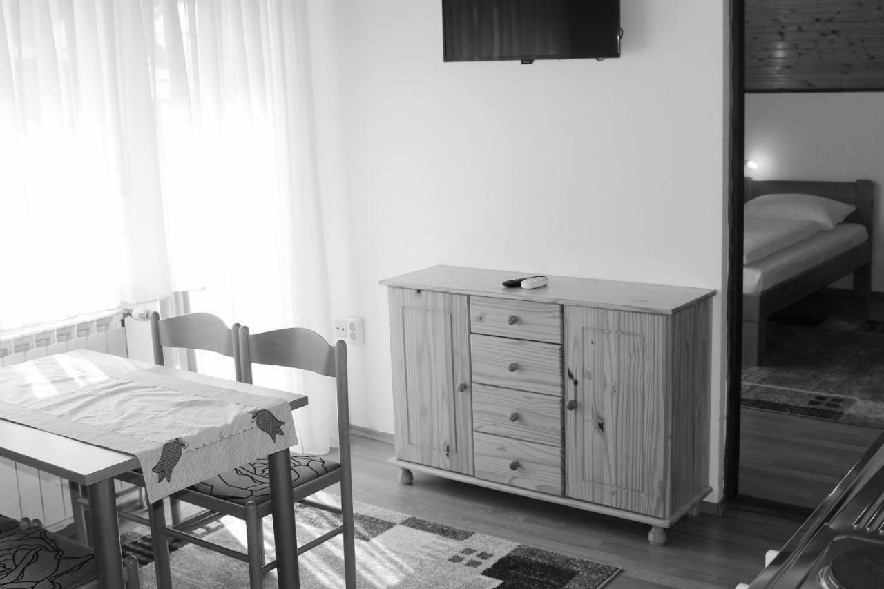 Apartments Jancic Grabovac  Exterior foto