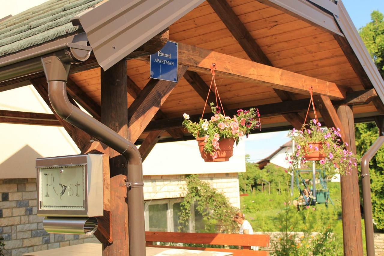 Apartments Jancic Grabovac  Exterior foto