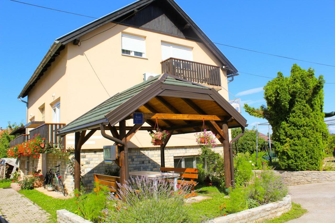 Apartments Jancic Grabovac  Exterior foto