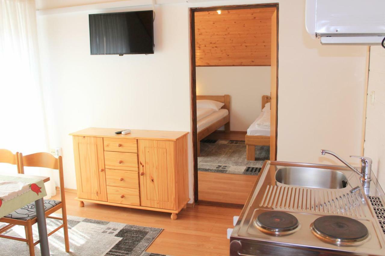 Apartments Jancic Grabovac  Exterior foto