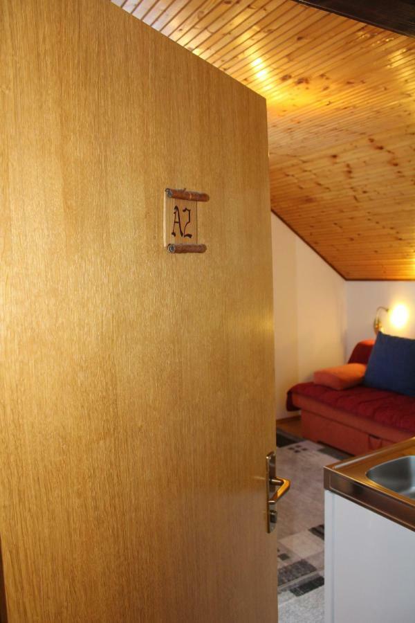 Apartments Jancic Grabovac  Exterior foto