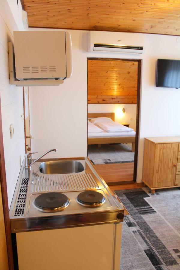 Apartments Jancic Grabovac  Exterior foto