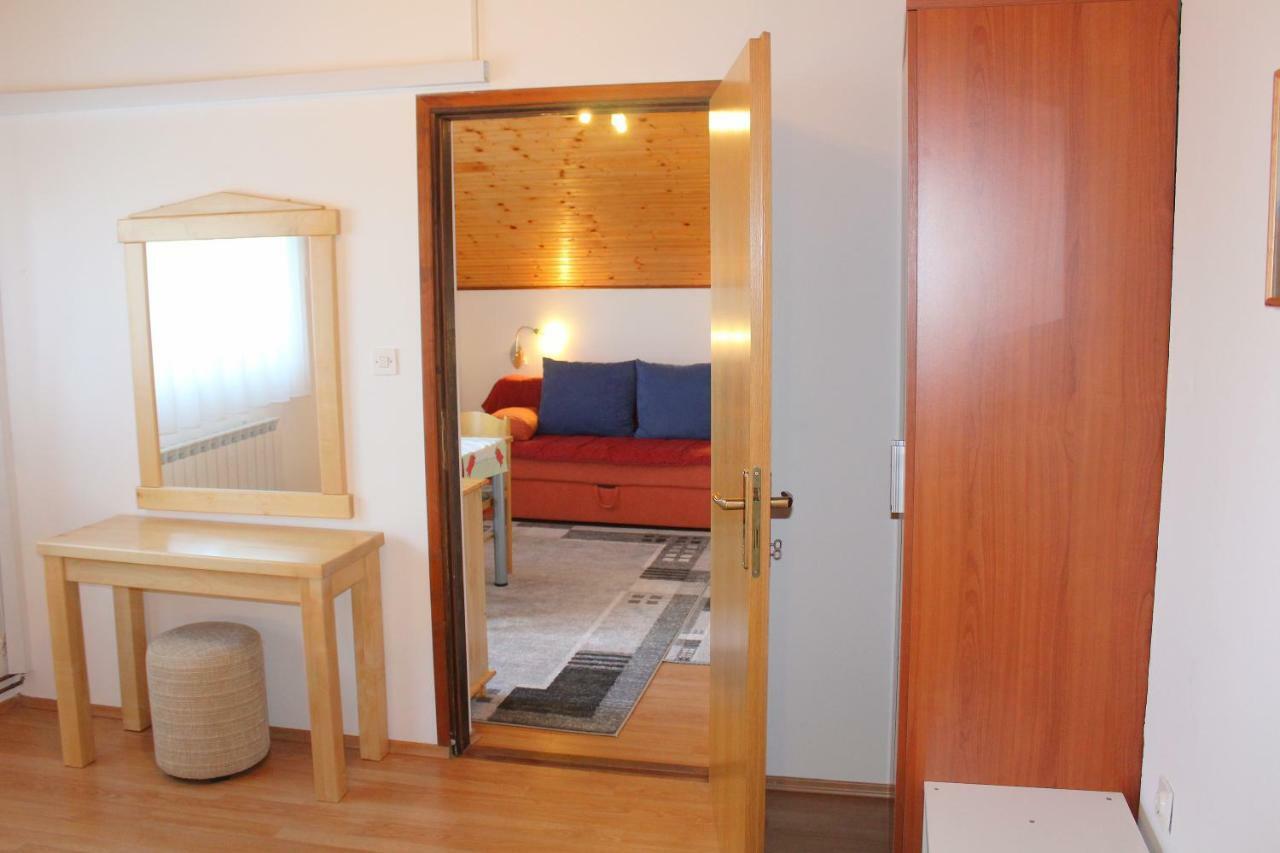 Apartments Jancic Grabovac  Exterior foto