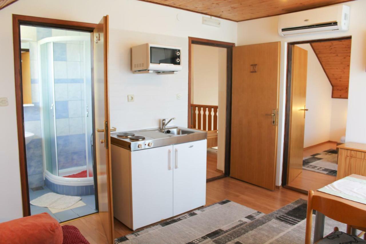 Apartments Jancic Grabovac  Exterior foto
