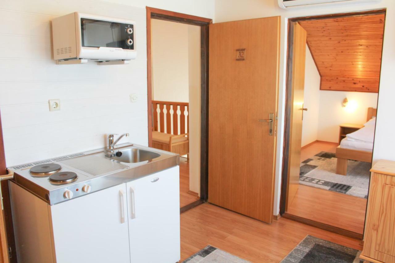 Apartments Jancic Grabovac  Exterior foto