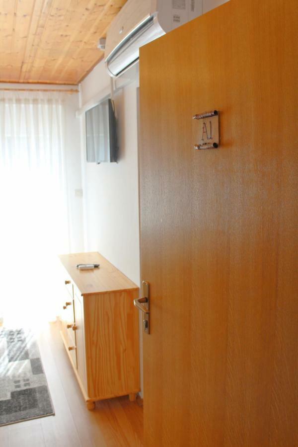 Apartments Jancic Grabovac  Exterior foto