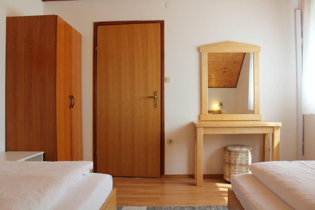 Apartments Jancic Grabovac  Exterior foto